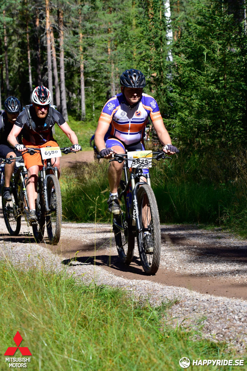Bild från Cykelvasan 2016
